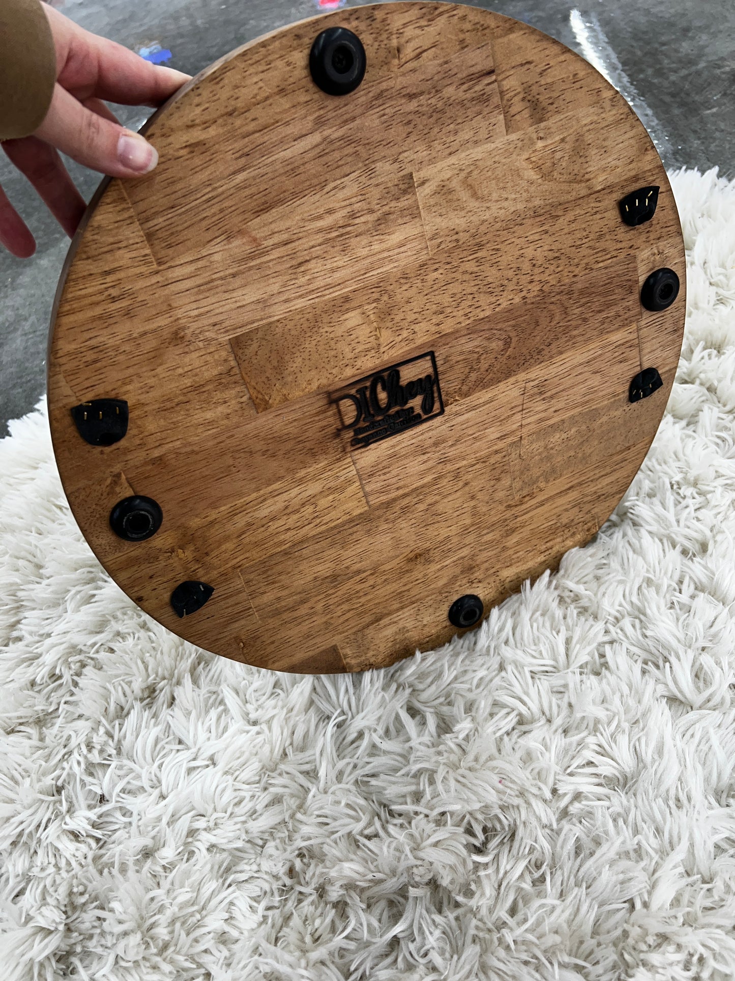 Lil Susie with handles