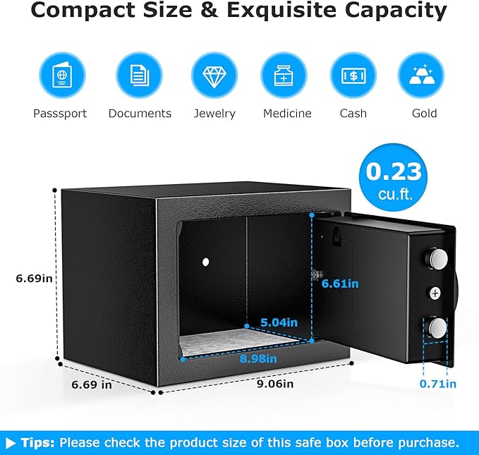 Warrior Rack - Pro with Safe