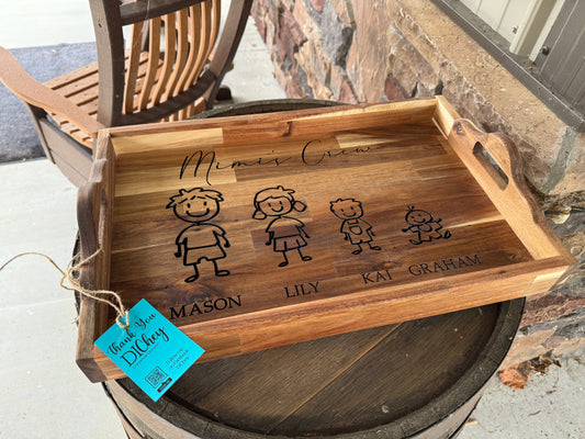 MiMi Tray