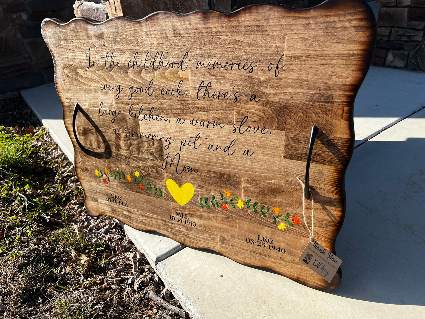 Custom Design Stove Cover