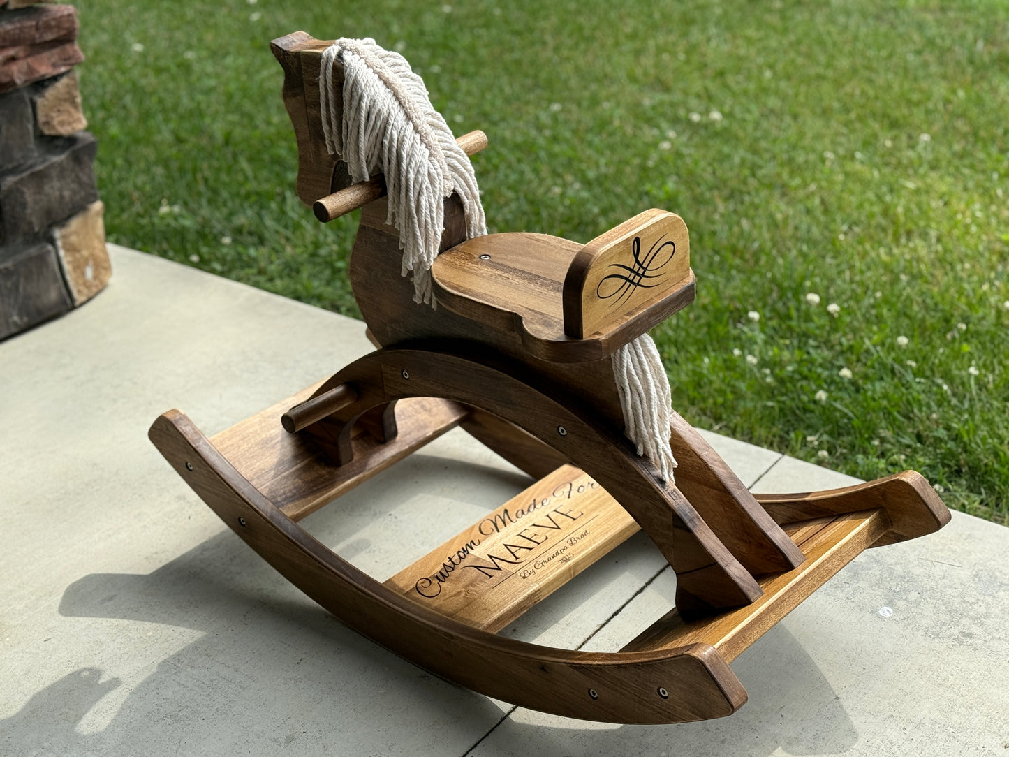 Rocking Horse