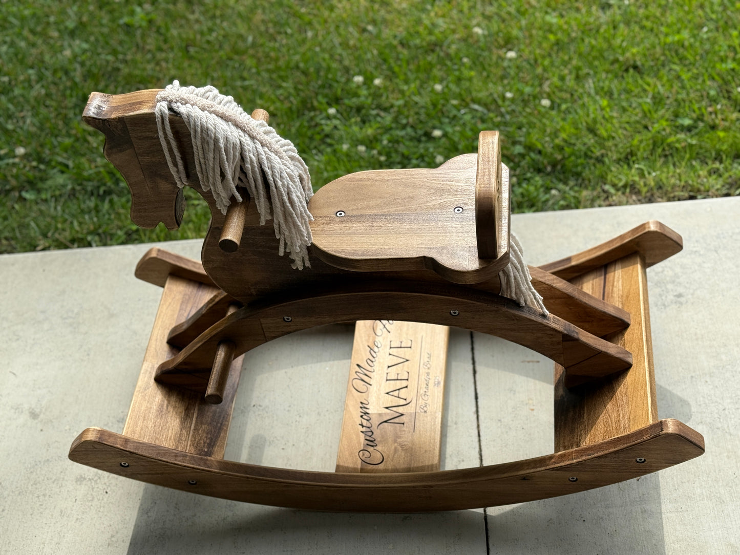 Rocking Horse