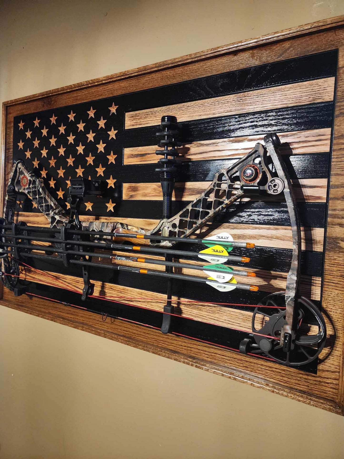 Flag Bow Mount