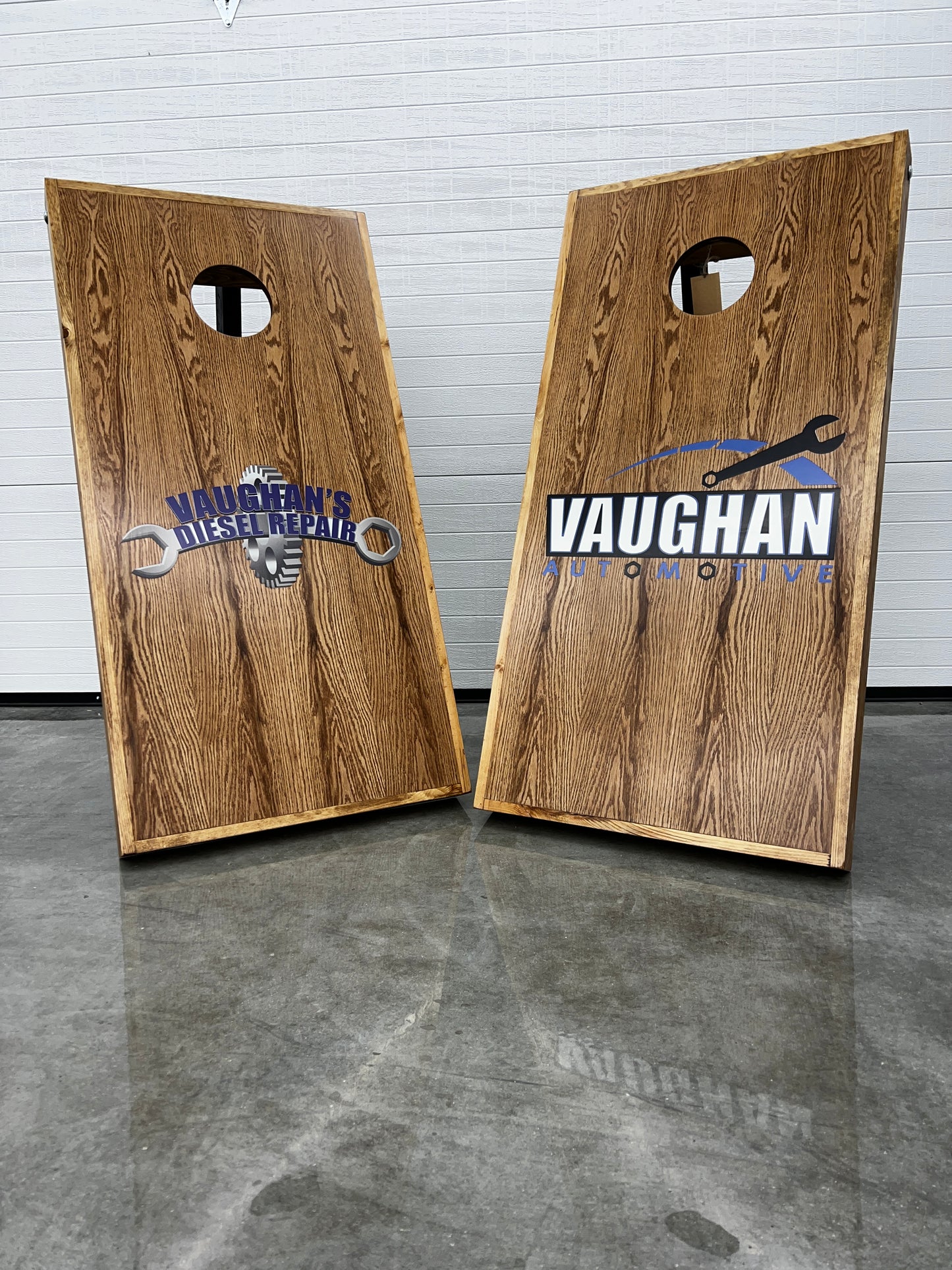 Corn Hole Boards - Vaughan