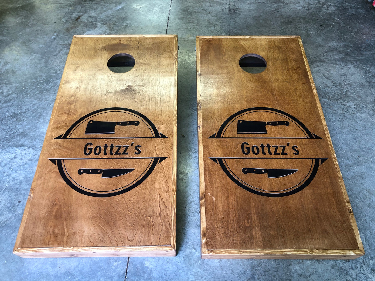 Corn Hole Boards - Gottzzs