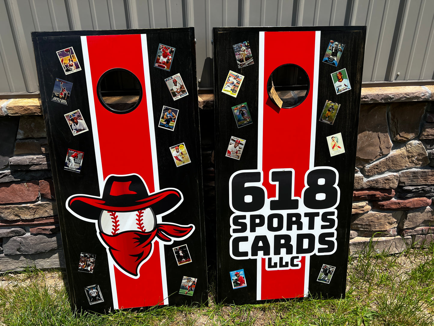 Corn Hole Boards - 618 Sports