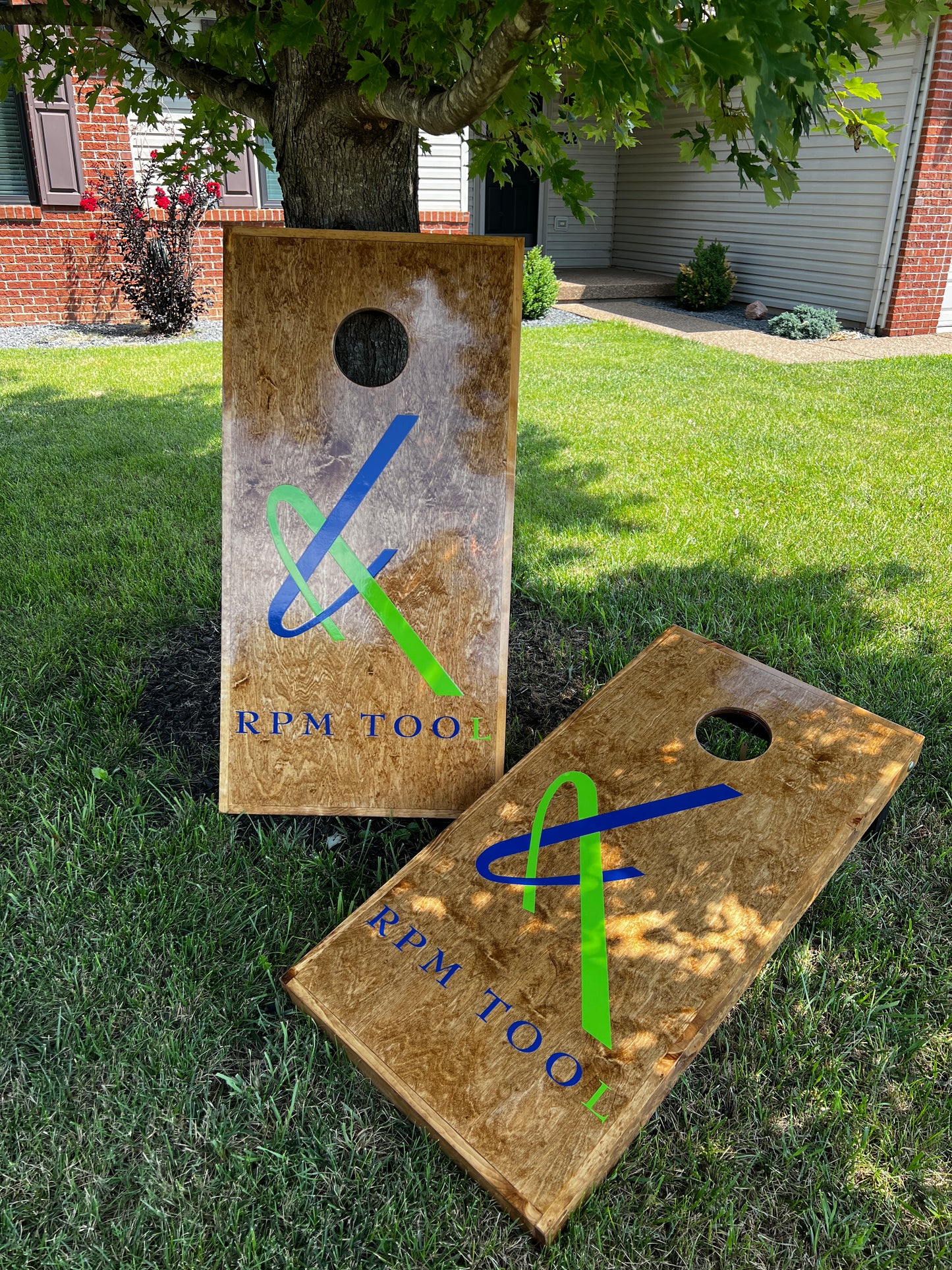 Corn Hole Boards - RPM Tool