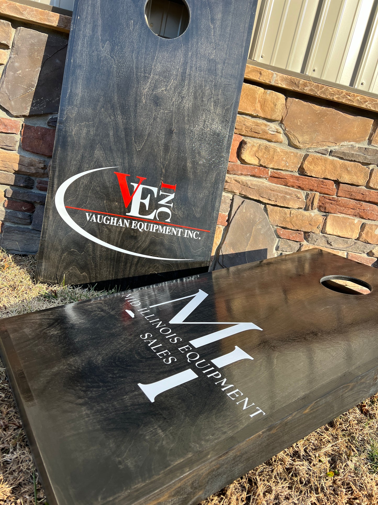 Corn Hole Boards - Vaughan/Mid IL