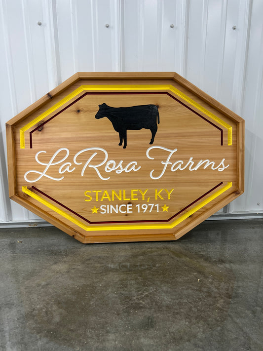 Farm Porch Sign