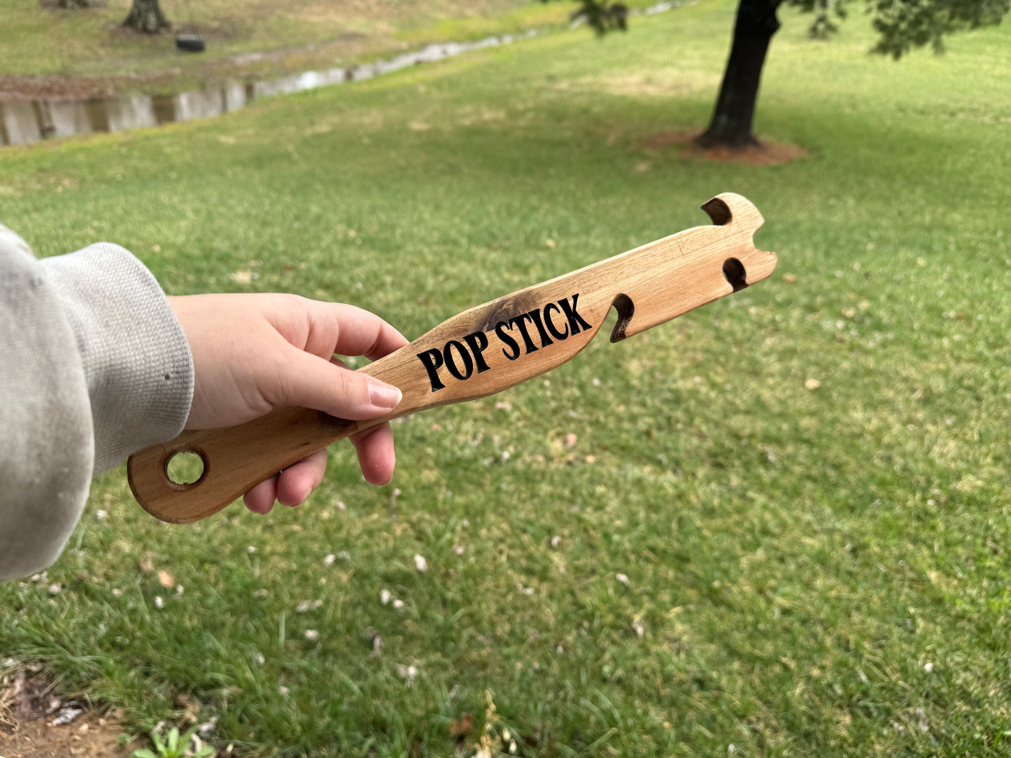 Pop Stick