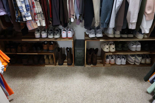 Shoe Rack