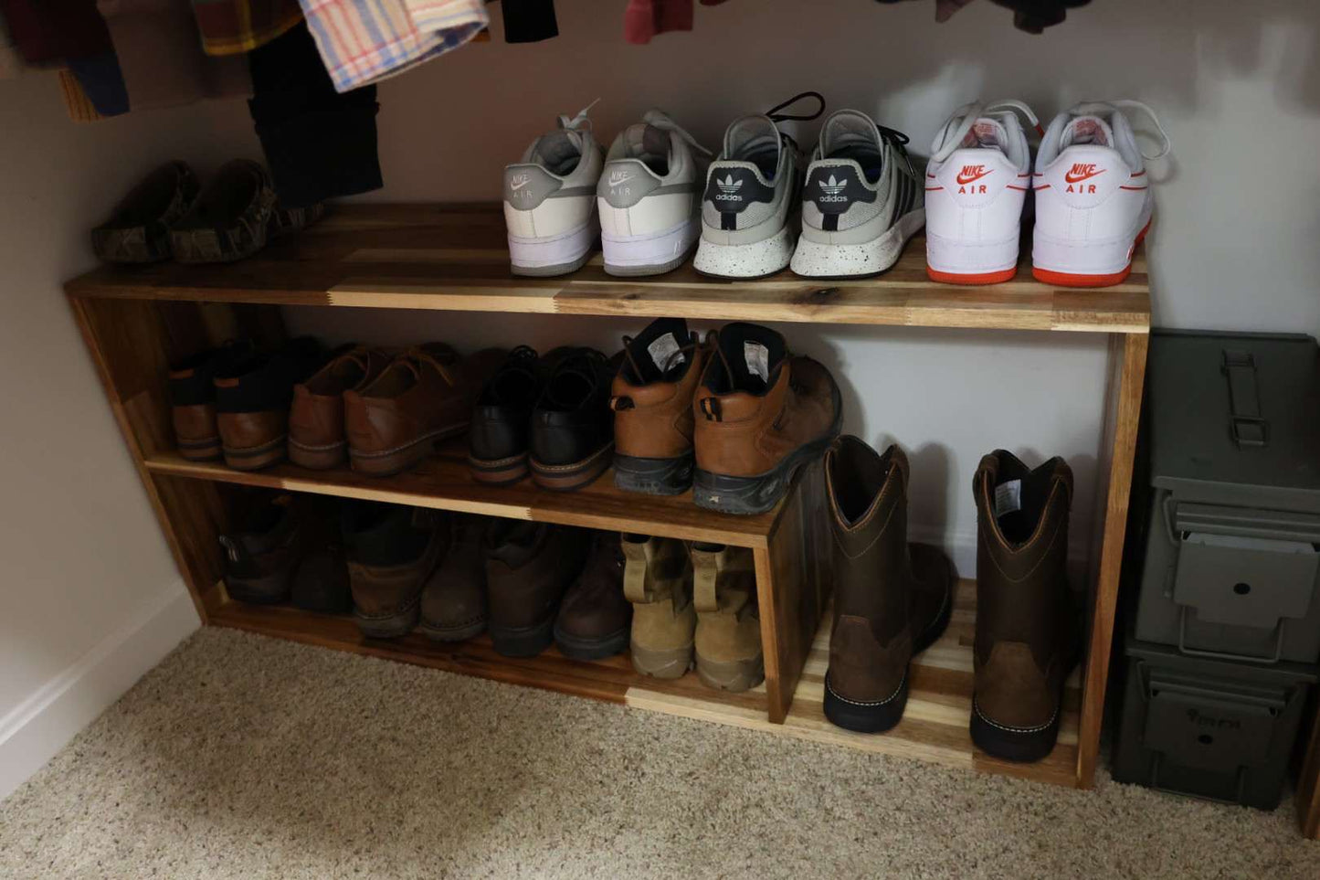 Shoe Rack
