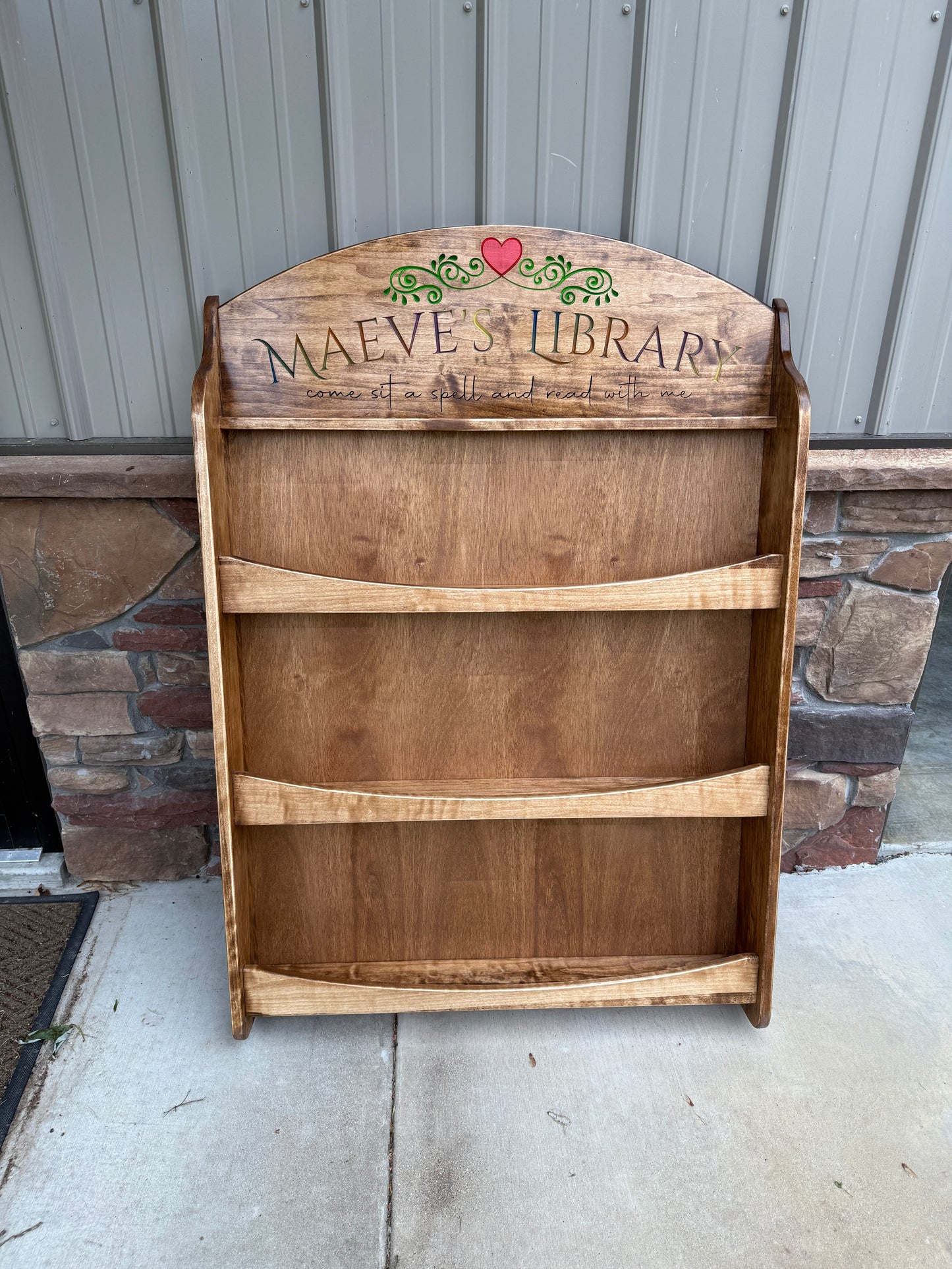 Book Shelf