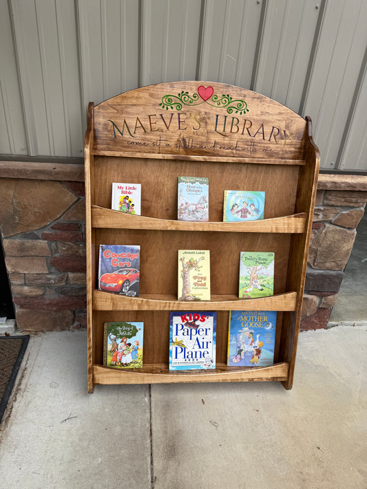 Book Shelf
