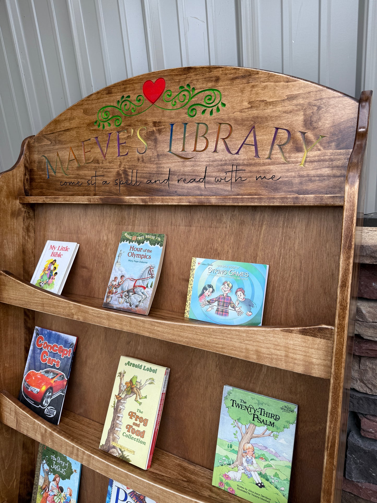 Book Shelf