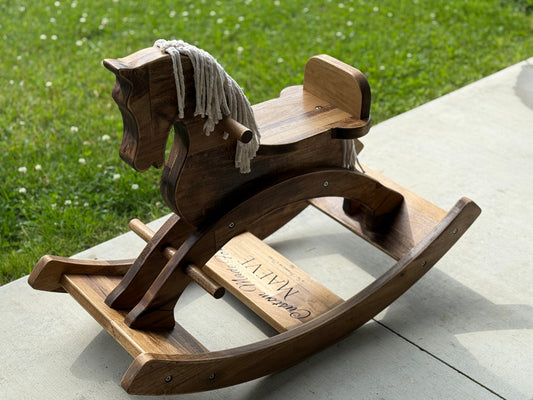 Rocking Horse