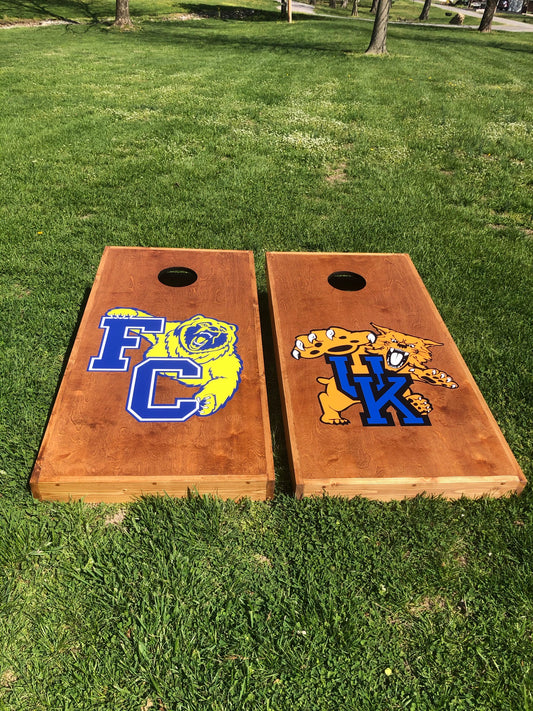 Corn Hole Boards  - FC & UK