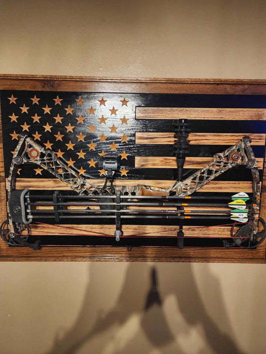 Flag Bow Mount