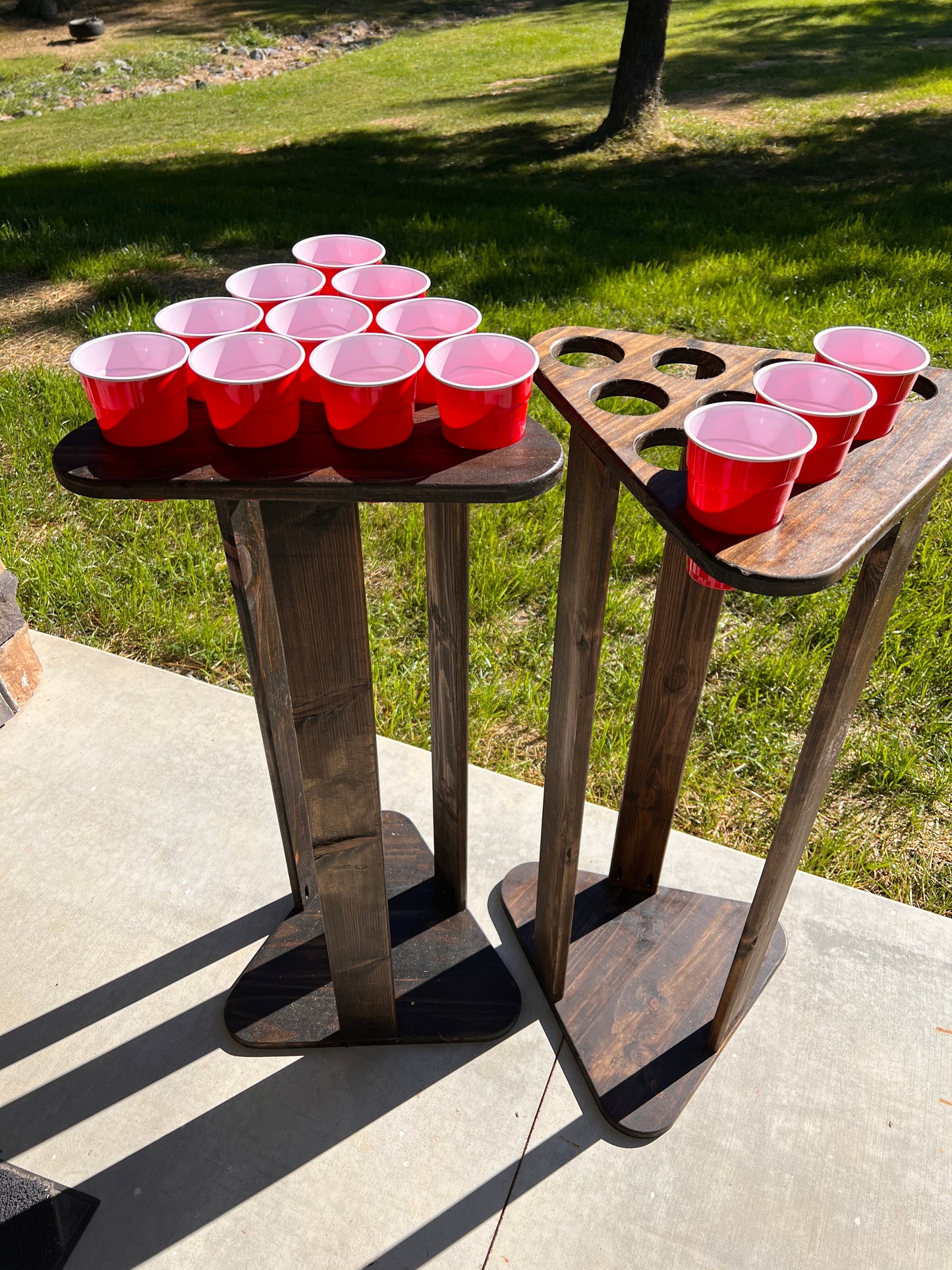 Pong Stand