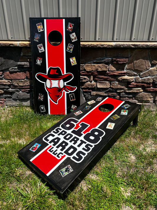 Corn Hole Boards  - 618 Sports