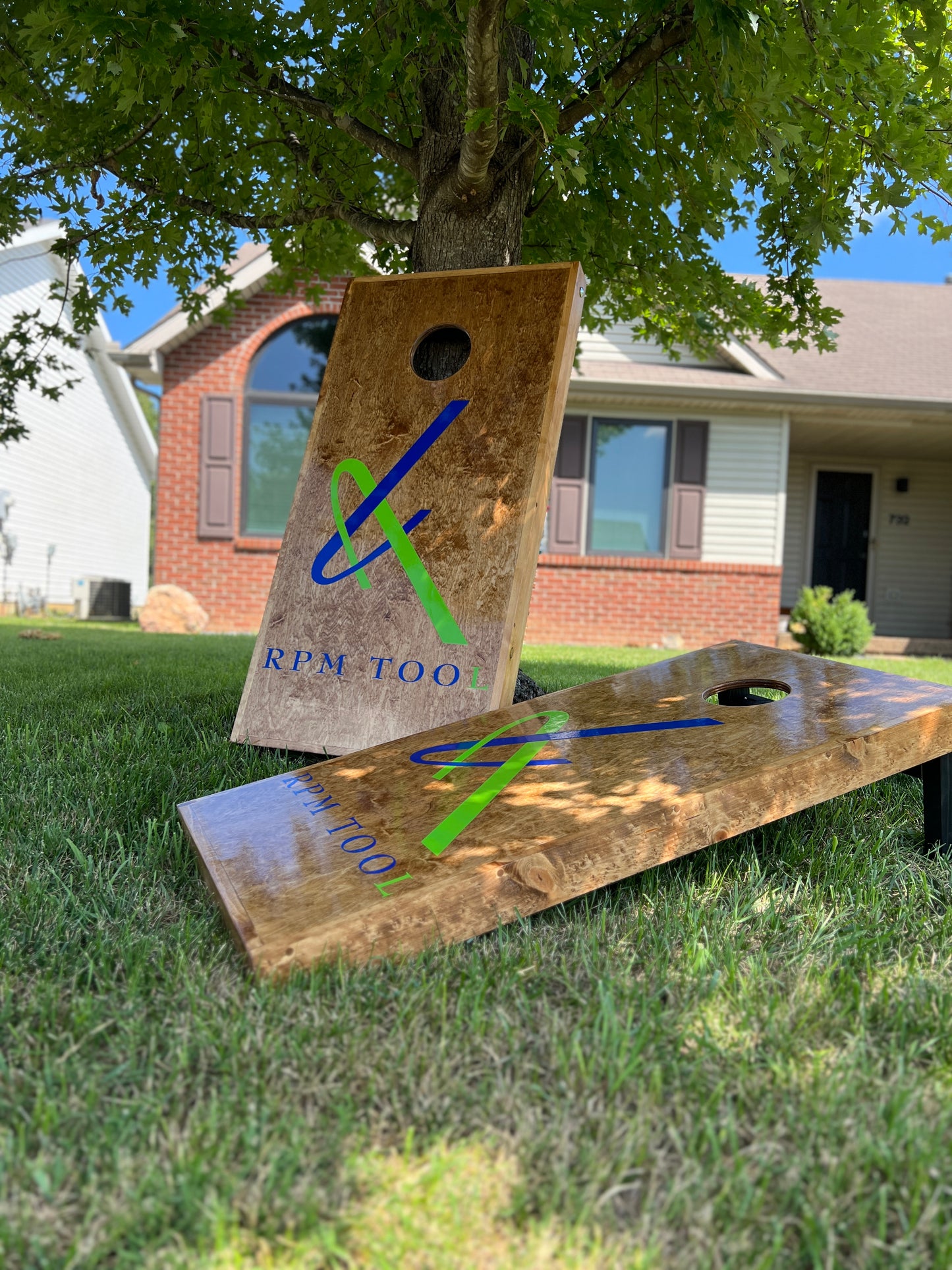 Corn Hole Boards  - RPM Tool